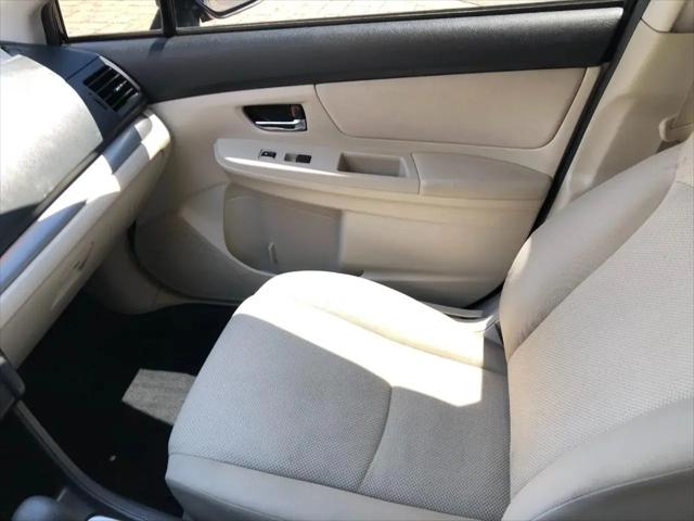 2012 Subaru Impreza 2.0i Premium