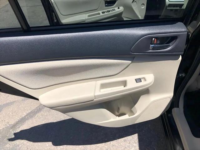 2012 Subaru Impreza 2.0i Premium