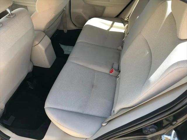 2012 Subaru Impreza 2.0i Premium