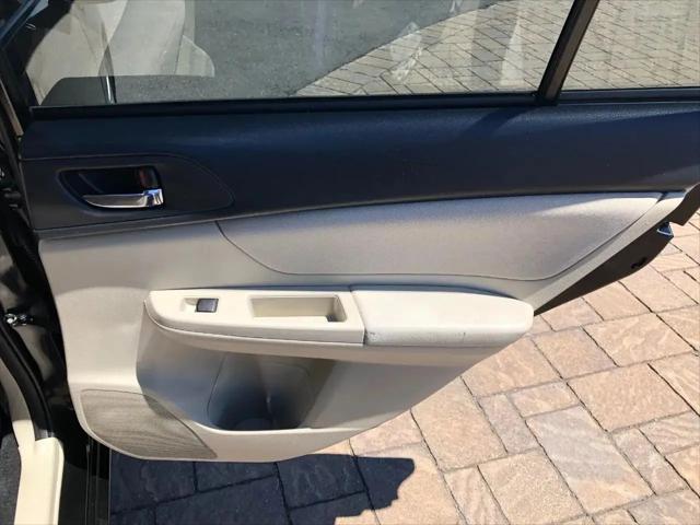 2012 Subaru Impreza 2.0i Premium