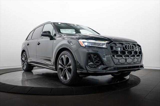 2026 Audi Q7 Premium Plus S line TFSI quattro tiptronic for sale in Highland Park, IL
