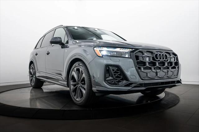 2026 Audi Q7 Prestige TFSI quattro tiptronic for sale in Highland Park, IL