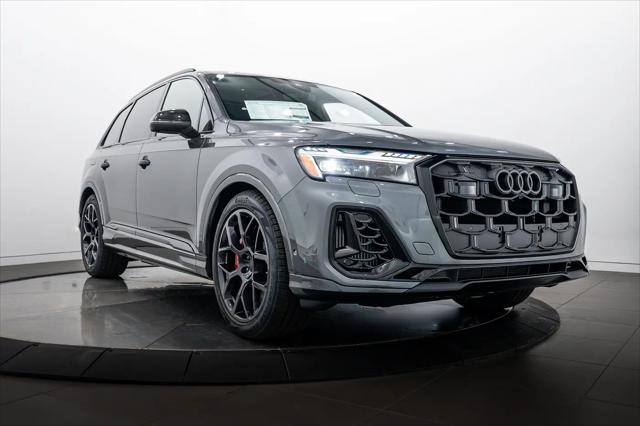 2026 Audi SQ7 Prestige TFSI quattro tiptronic for sale in Highland Park, IL