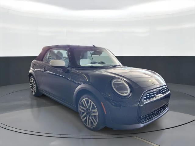 2026 MINI Cooper Convertible Cooper
