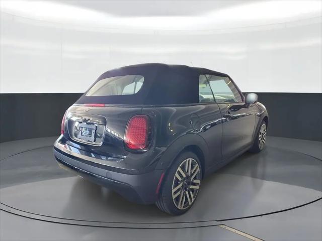 2026 MINI Cooper Convertible Cooper