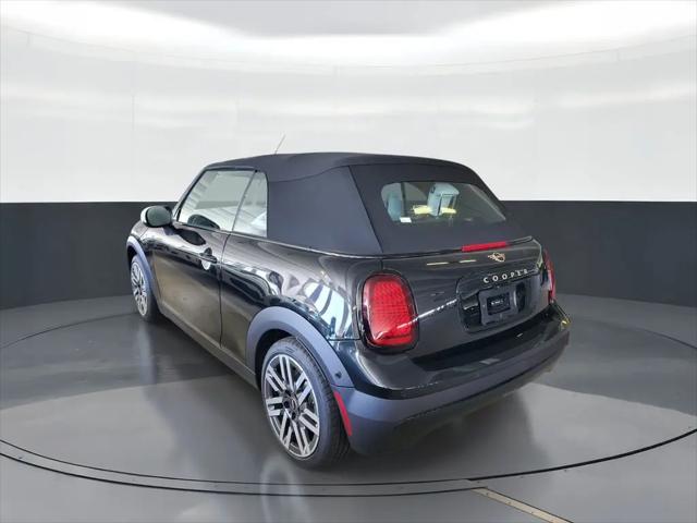 2026 MINI Cooper Convertible Cooper