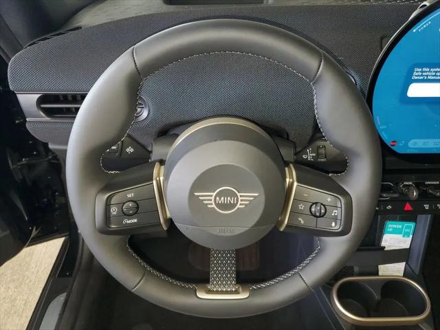 2026 MINI Cooper Convertible Cooper