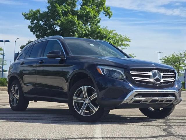 2017 Mercedes-Benz GLC 4MATIC for sale near Columbus, OH