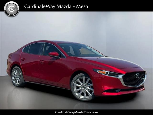 2026 Mazda Mazda3 2.5 S Preferred for sale in Mesa, AZ