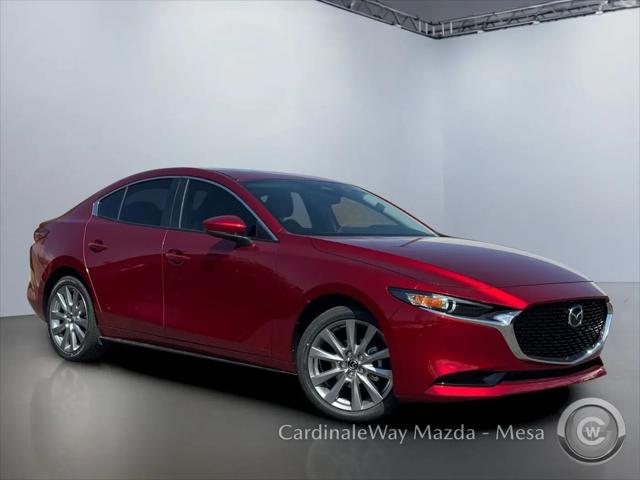 2026 Mazda Mazda3 2.5 S Preferred