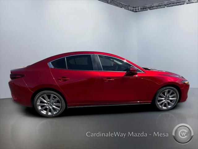 2026 Mazda Mazda3 2.5 S Preferred