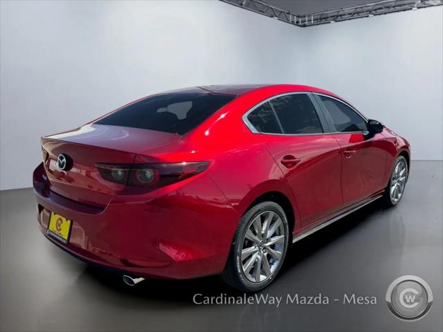 2026 Mazda Mazda3 2.5 S Preferred