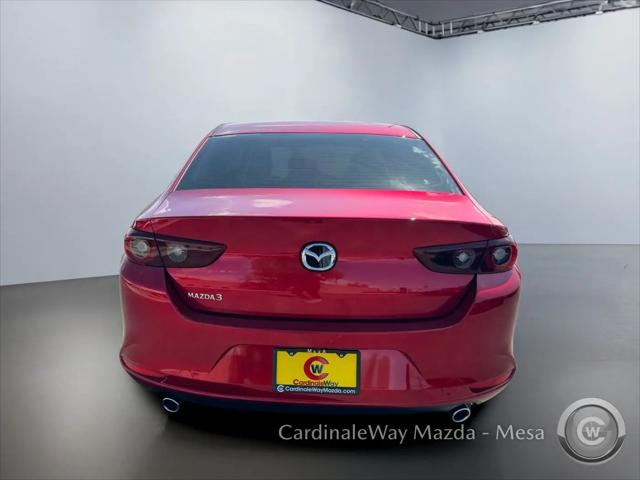 2026 Mazda Mazda3 2.5 S Preferred
