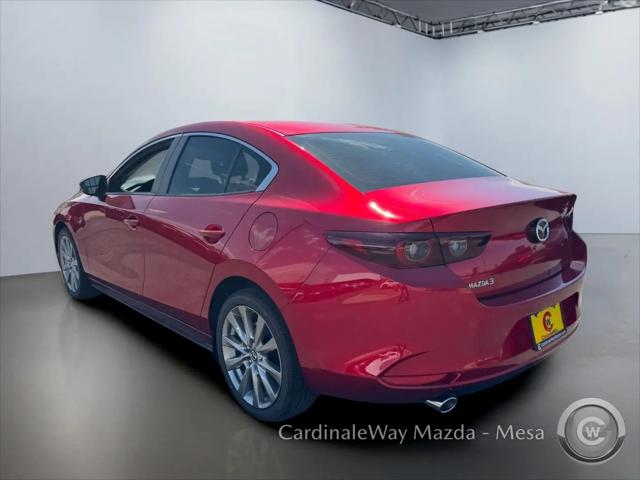 2026 Mazda Mazda3 2.5 S Preferred