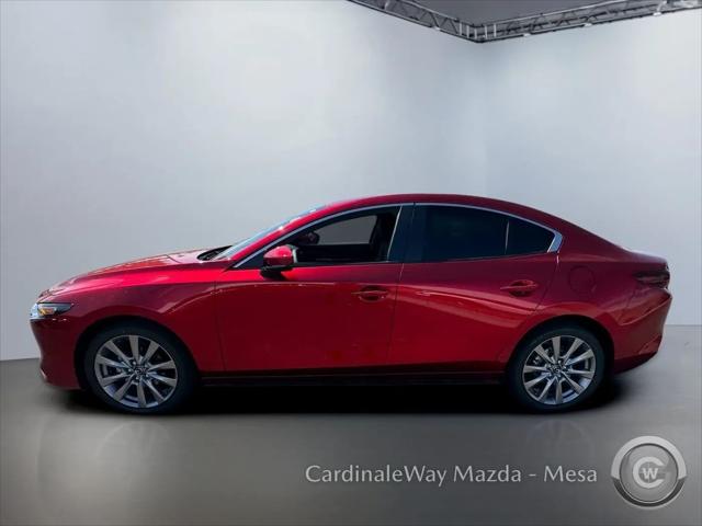 2026 Mazda Mazda3 2.5 S Preferred