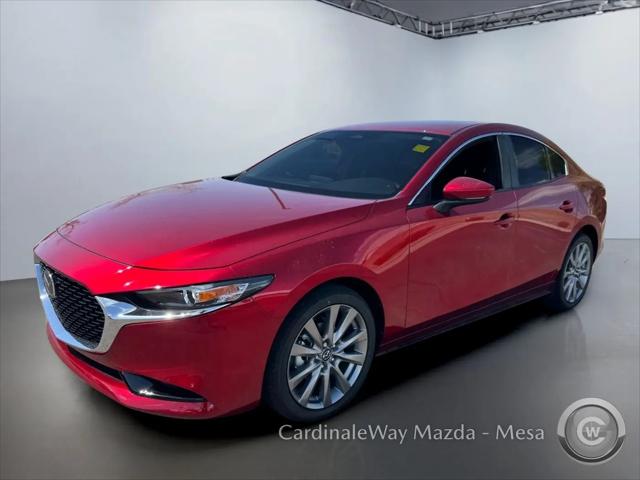 2026 Mazda Mazda3 2.5 S Preferred