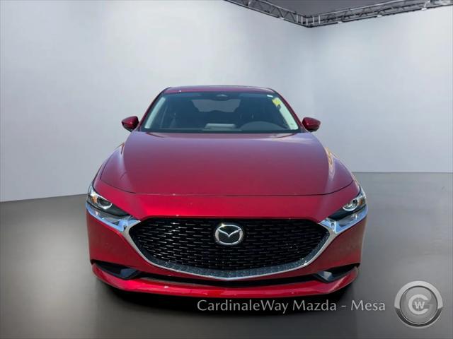 2026 Mazda Mazda3 2.5 S Preferred