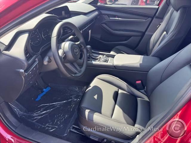 2026 Mazda Mazda3 2.5 S Preferred