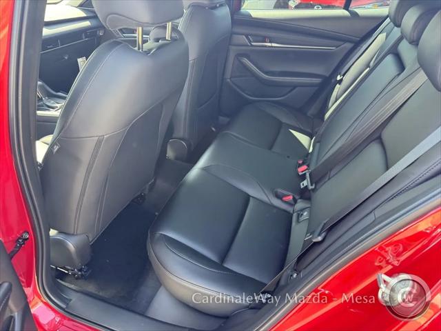 2026 Mazda Mazda3 2.5 S Preferred