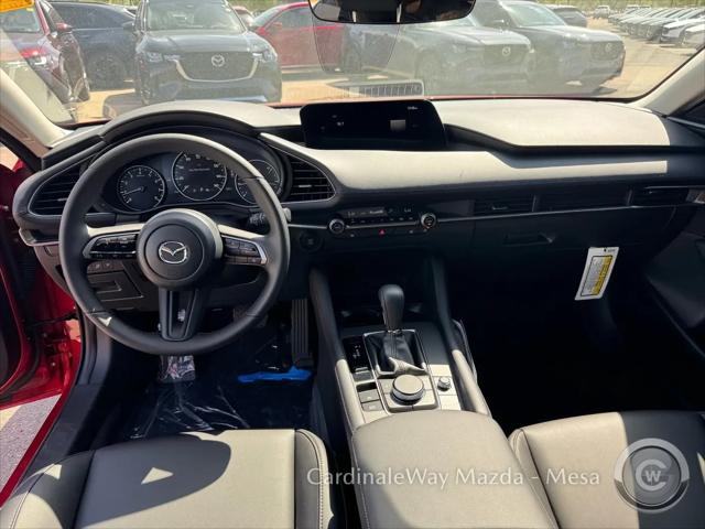 2026 Mazda Mazda3 2.5 S Preferred