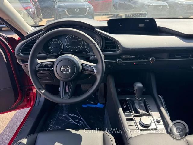 2026 Mazda Mazda3 2.5 S Preferred