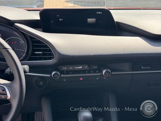 2026 Mazda Mazda3 2.5 S Preferred