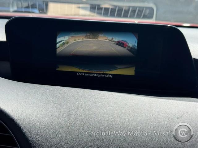 2026 Mazda Mazda3 2.5 S Preferred