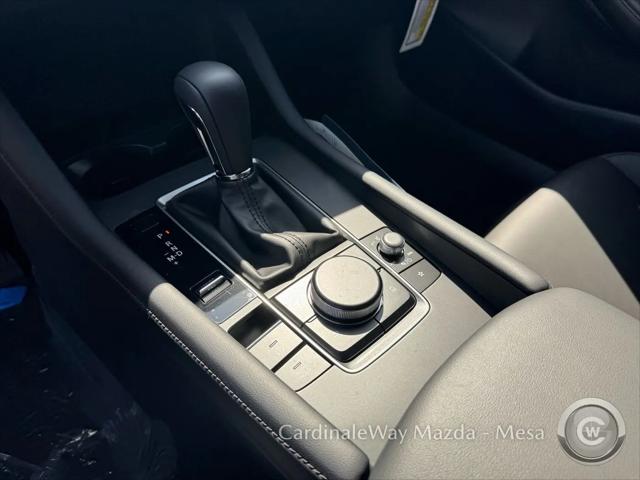 2026 Mazda Mazda3 2.5 S Preferred