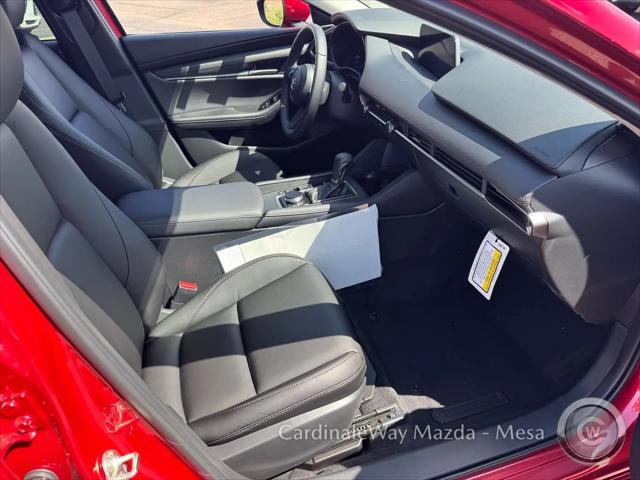 2026 Mazda Mazda3 2.5 S Preferred