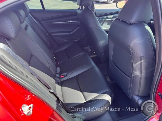 2026 Mazda Mazda3 2.5 S Preferred