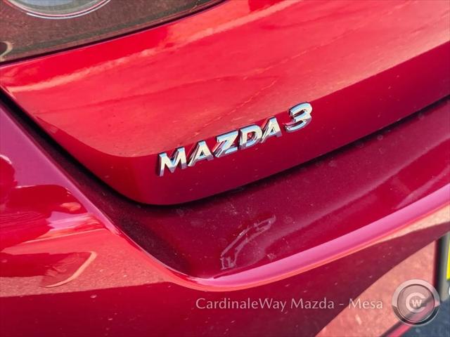 2026 Mazda Mazda3 2.5 S Preferred