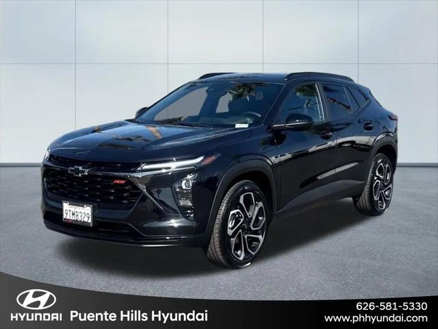 2025 Chevrolet Trax FWD 2RS for sale in City of Industry, CA