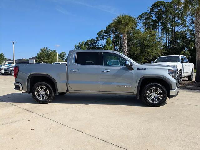 2025 GMC Sierra 1500 4WD Crew Cab Short Box SLT for sale in Yulee, FL