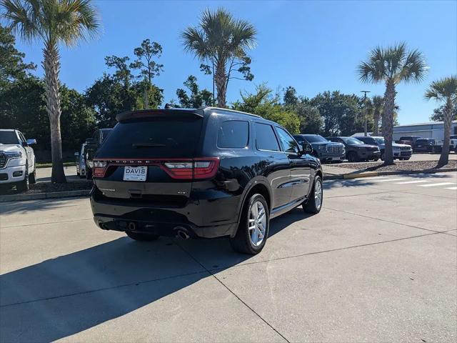 2024 Dodge Durango GT Plus AWD