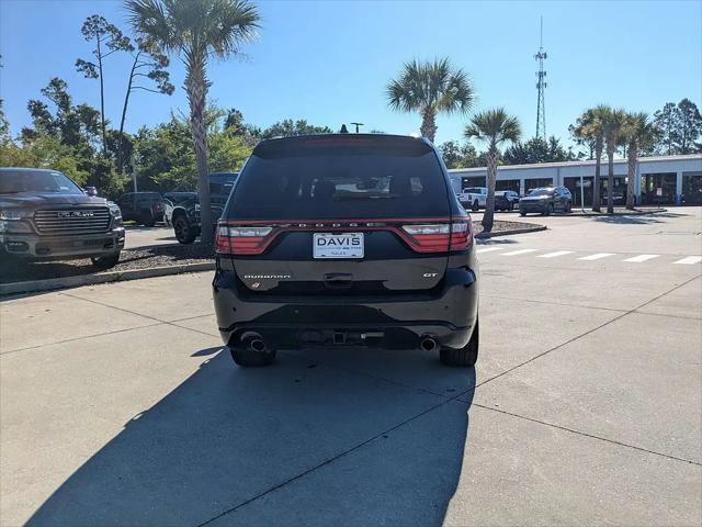 2024 Dodge Durango GT Plus AWD