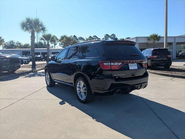 2024 Dodge Durango GT Plus AWD