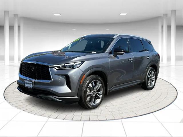2022 INFINITI QX60 LUXE for sale in Van Nuys, CA