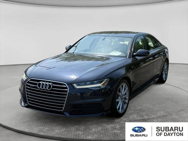 2018 Audi A6 2.0T Premium Plus for sale near Dayton, OH