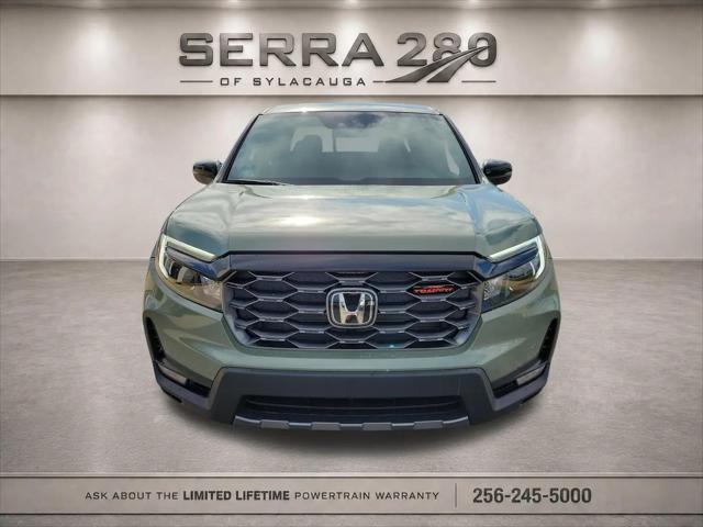 2026 Honda Ridgeline TrailSport+