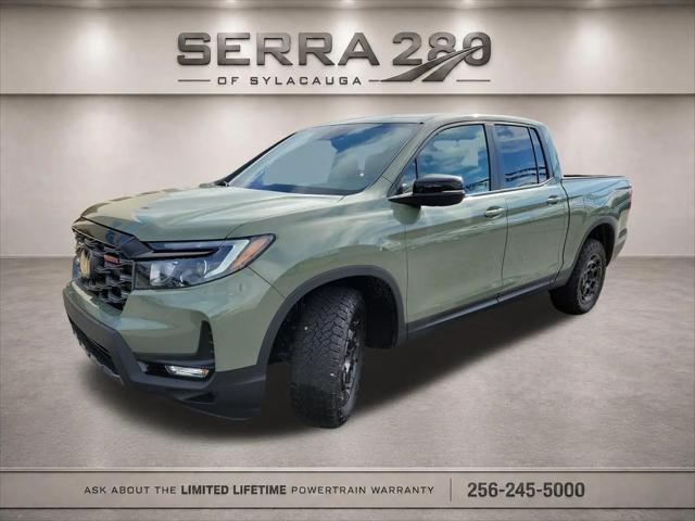 2026 Honda Ridgeline TrailSport+