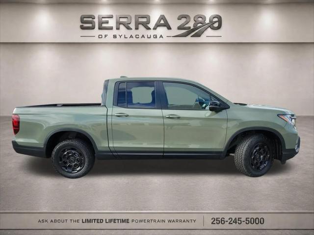 2026 Honda Ridgeline TrailSport+