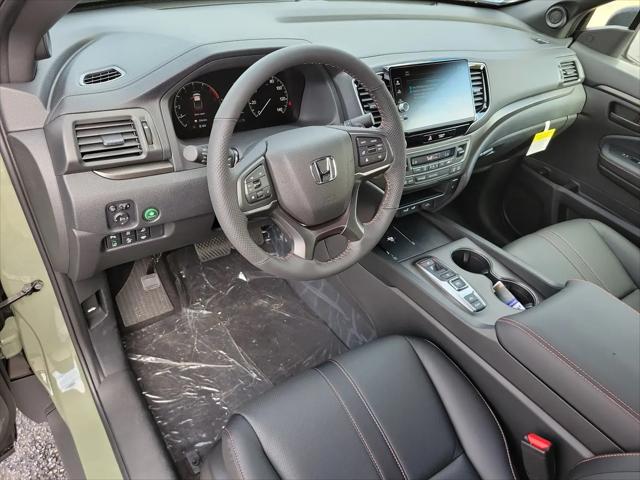 2026 Honda Ridgeline TrailSport+
