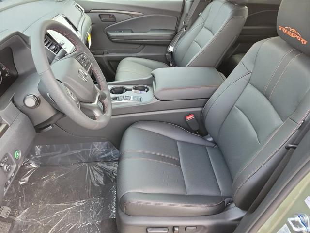 2026 Honda Ridgeline TrailSport+
