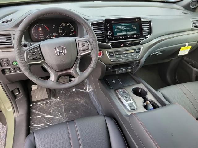 2026 Honda Ridgeline TrailSport+