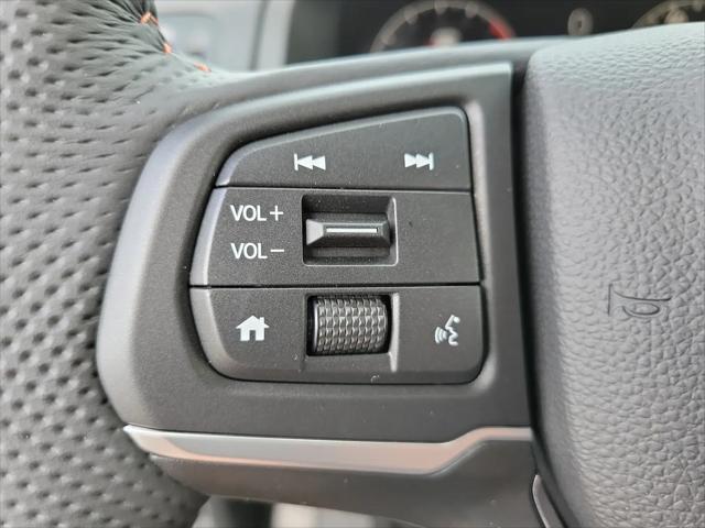 2026 Honda Ridgeline TrailSport+