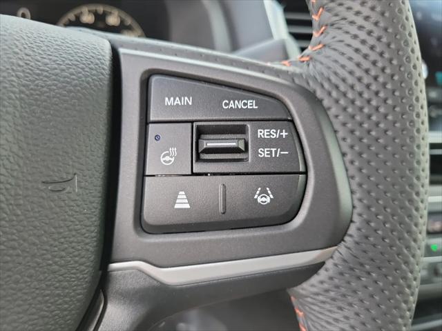 2026 Honda Ridgeline TrailSport+