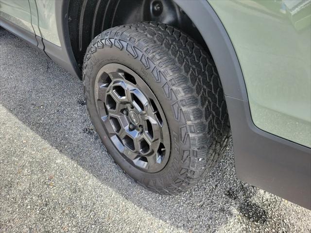 2026 Honda Ridgeline TrailSport+