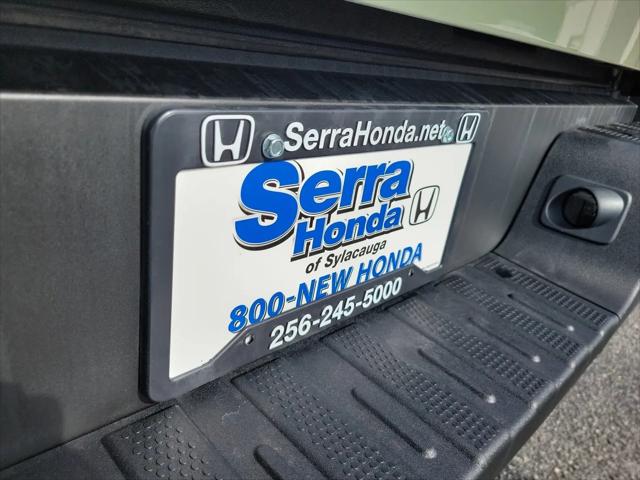2026 Honda Ridgeline TrailSport+