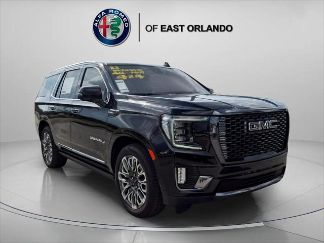 2023 GMC Yukon 4WD Denali Ultimate for sale in Orlando, FL