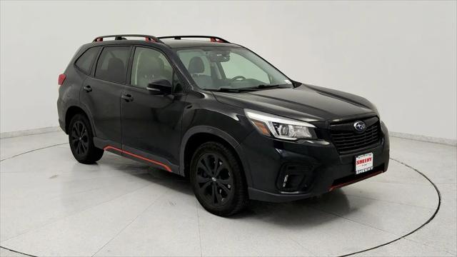 2019 Subaru Forester Sport for sale in Laurel, MD